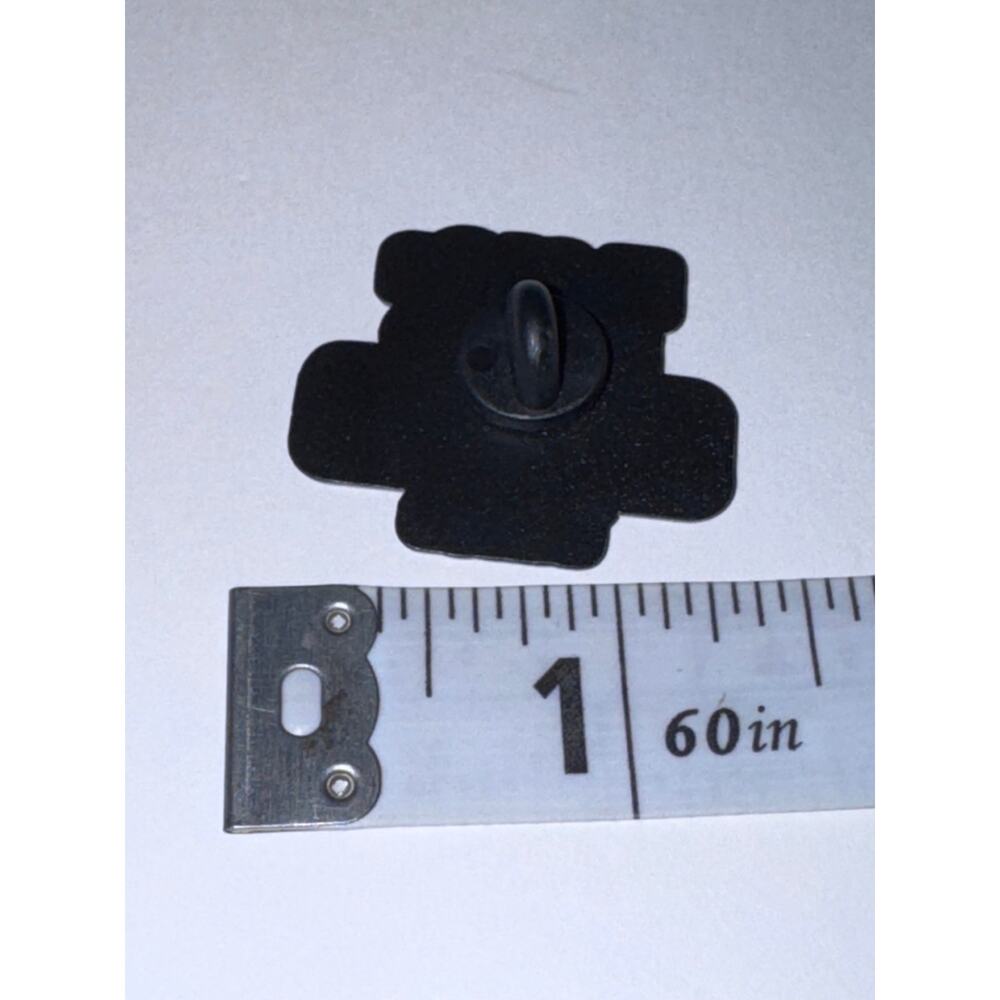 Hold On Let Me ChatGPT This Script Pin Brooch - Picture 2 of 2